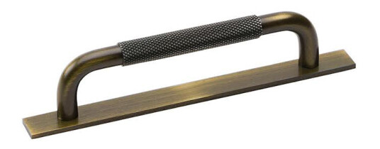Håndtak Beslag Design Helix med Plate Håndtak Beslag Design Helix med Plate