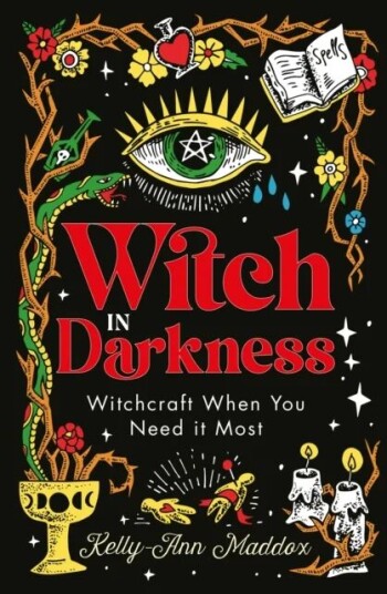 Witch In Darkness Av Kelly-Ann Maddox