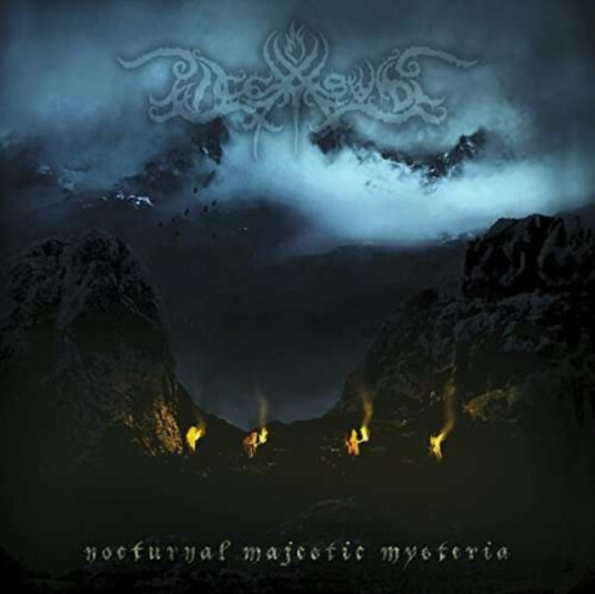 Occasvs Nocturnal Majestic Mysteria CD Occasvs Nocturnal Majestic Mysteria CD