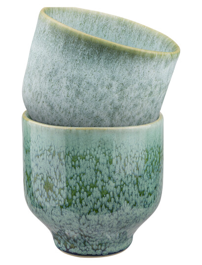 Mette Ditmer Elements Mug - Green - 30 CL Mette Ditmer Elements Mug - Green - 30 CL
