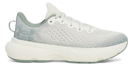 UA Women's Infinite White 40 UA Women's Infinite White 40