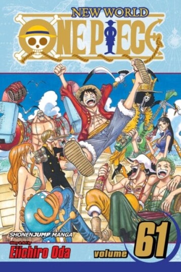 One Piece, Vol. 61 Av Eiichiro Oda