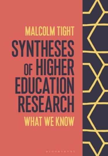 Syntheses of Higher Education Research What We Know