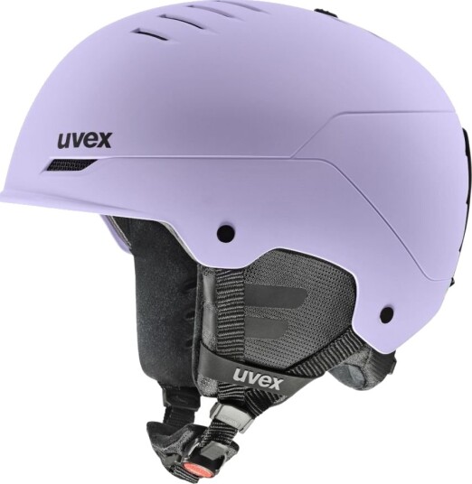 Uvex Wanted, Skihjelm, Cool Lavender Matt 54-58cm