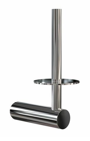 Frost Nova2 reservepapirholder, krom Frost Nova2 reservepapirholder, krom