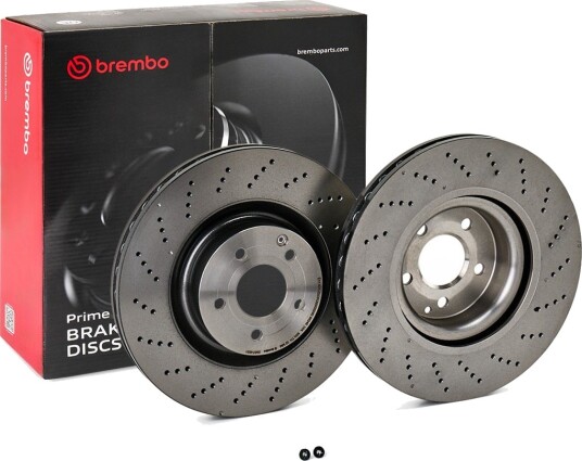 Bremseskive BREMBO 09.B746.51