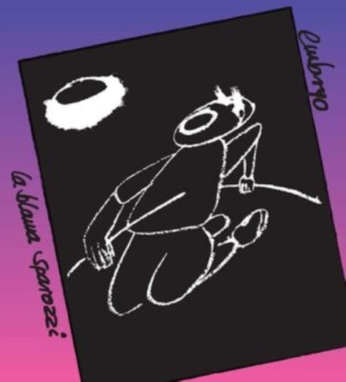 Embryo La Blama Sparozzi LP/Vinyl Embryo La Blama Sparozzi LP/Vinyl