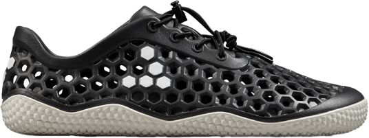 Vivobarefoot Men's Ultra Sugarlite Obsidian/Grey 45 Vivobarefoot Men's Ultra Sugarlite Obsidian/Grey 45