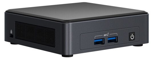 INTEL TIGER CANYON NUC11TNKI3 BAREBONE L6 NO CORD SYST INTEL TIGER CANYON NUC11TNKI3 BAREBONE L6 NO CORD SYST