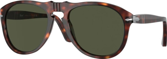 Persol unisex Accessories Brun 52 MM, Persol unisex Accessories Brun 52 MM,