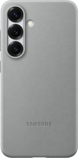 Samsung Kindsuit Mobildeksel Grå for Galaxy S25