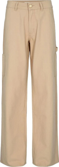 Sofie Schnoor Dame Bukser Beige L,