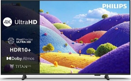Philips 50" Flatskjerm-TV LED 4K HDR 10+ 50PUS7001/12 Ambilight