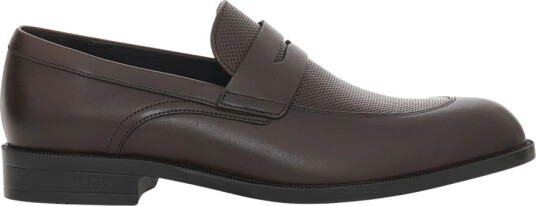 Boss, Herre, Sko, Brun, 42 EU,