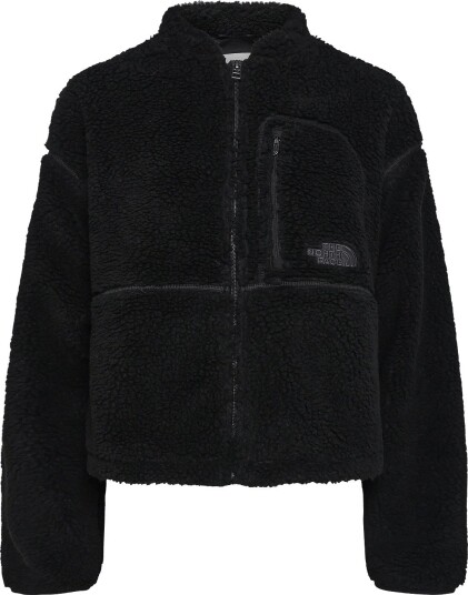 The North Face W Extreme Pile 2 Fz Jacket TNF BLACK XS