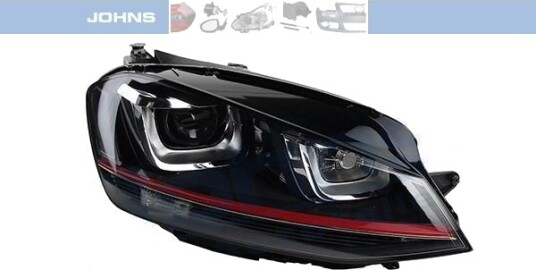 JOHNS 95 45 10-4 Frontlykter