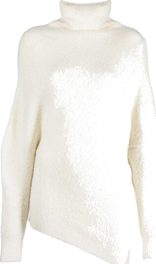 Proenza Schouler Dame Strikkevarer Beige M, Proenza Schouler Dame Strikkevarer Beige M,