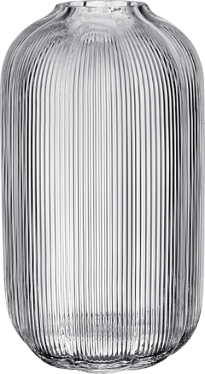 Villeroy & Boch Fleur Vase Klar 28 cm Villeroy & Boch Fleur Vase Klar 28 cm