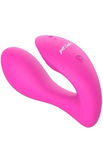 Wonder-Ooh! Remote Controlled & 10 Vibration Modes Wonder-Ooh! Remote Controlled & 10 Vibration Modes