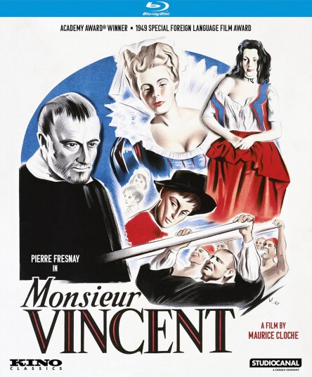 Monsieur Vincent 1947 / De kjærlige hender Monsieur Vincent 1947 / De kjærlige hender
