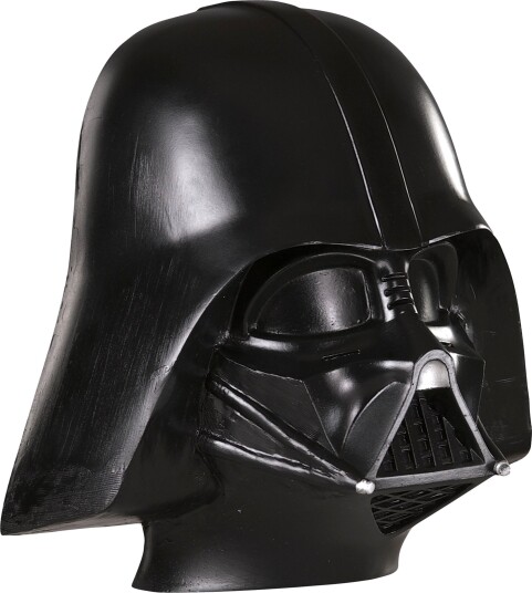 Rubies Costumes Star Wars™ Darth Vader-maske One size 3446NS000