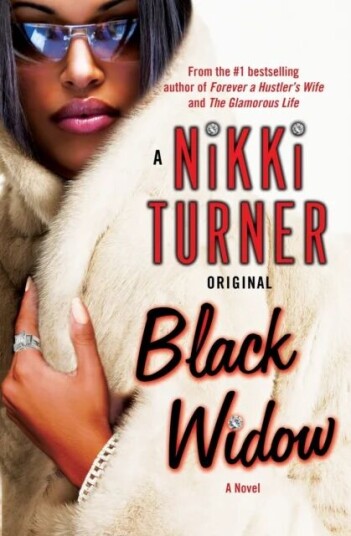 Black Widow Av Nikki Turner