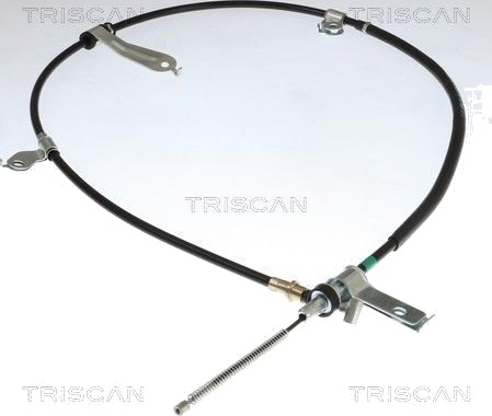 TRISCAN 8140 69196 Tautrekk, håndbremse