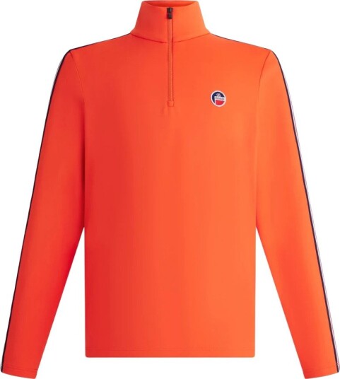 Fusalp Herre Topper Oransje 2XL, Fusalp Herre Topper Oransje 2XL,