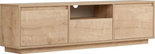 Domar TV benk 160 cm Sapphire eik