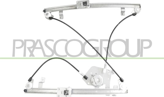 Vindusheis PRASCO OP416W023