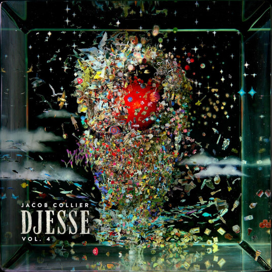 Djesse Vol 4: Deluxe Edition Djesse Vol 4: Deluxe Edition