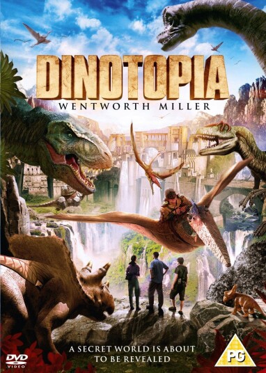 Dinotopia DVD