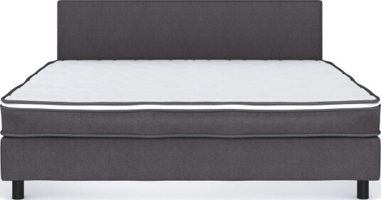 Billingen Komplett Sengepakke 160x200 cm Grå