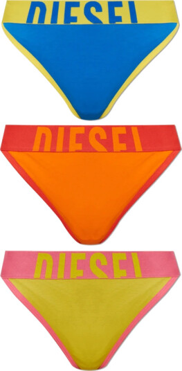 Diesel Dame Undertøy Flerfarget XL,