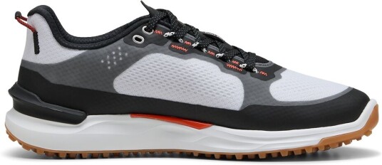 Puma Ignite Elevate X Golfsko Herre Hvit/svart 45
