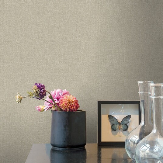 STOREYS LEVEL TWO VINYLTAPET LIN NATUR 10X0,53M STOREYS LEVEL TWO VINYLTAPET LIN NATUR 10X0,53M