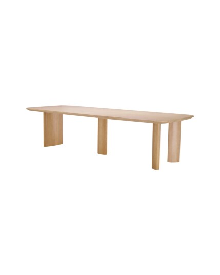 Harmonie Dining Table Natural Oak