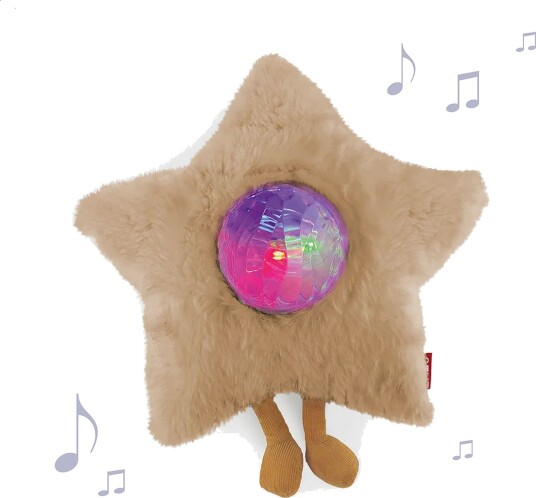 Zazu Gaia Galaxy Projektor, Taupe