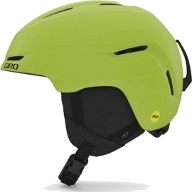 Giro Vinterhjelm Giro Spur Ano Lime Str. S (52-55.5 Cm) (Ny 2025)