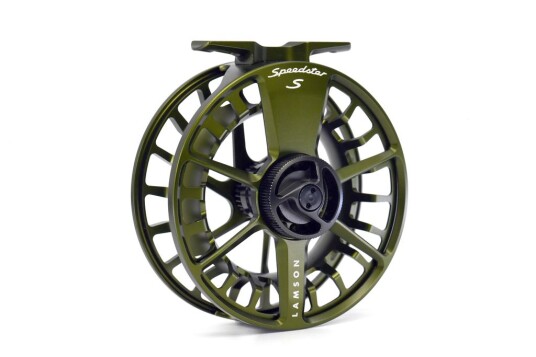 Waterworks Lamson Speedster S Reel