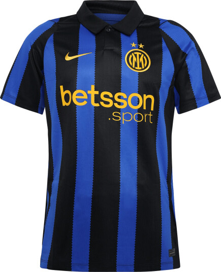 Nike Inter M Nk Df Jsy Ss Stad Hm Blue L