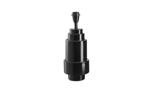 Pr Home EMPIRE Lampefot 40 cm Sort
