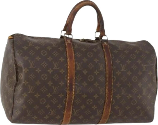 Louis Vuitton Vintage Dame Brun Louis Vuitton Vintage Dame Brun