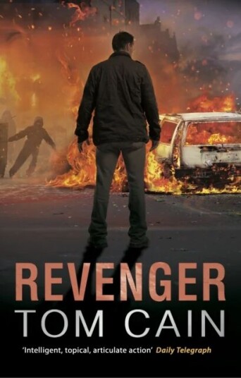 Revenger Av Tom Cain