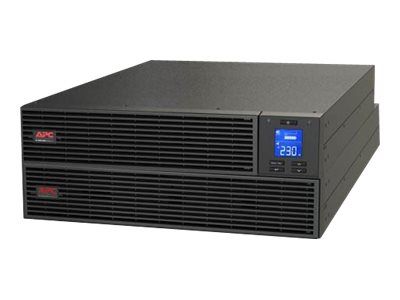 APC Easy UPS SRV SRV6KRILRK - UPS - 6000 watt - 6000 VA - med Rail Kit, External Battery Pack