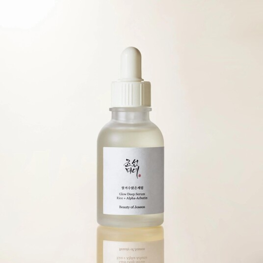 Beauty of Joseon Glow Deep Serum Ansiktsserum med Ris og Alpha Arbutin 60 ml