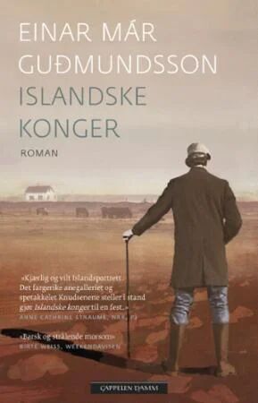Islandske Konger Av Einar Már Guðmundsson