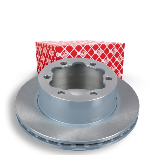 Bremseskive FEBI BILSTEIN 27700
