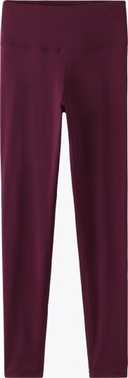Röhnisch Legacy High Waist Tights Burgunder L