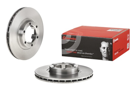 Bremseskive BREMBO 09.A243.10